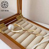 Metal Sweet Ponytail Clips Hairpins for Women