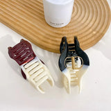 11.4CM Cloud Shape Hair Clip Claw Shark Clip Hair Accessories