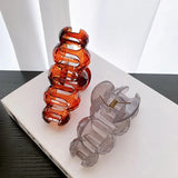 Large Plastic Shark Clip & Hair Claw Accessories