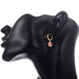 Butterfly Shape Drop Earrings for Women