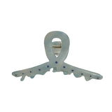 Rhinestone Light Shark Clip Acetic Acid Hair Claw Hair Accessories
