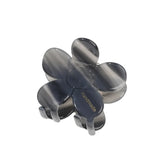 Delicate Small Flower Acetate Hair Clip Claw for Women