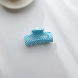 Retro Square Hairpin Clip for Women Girls