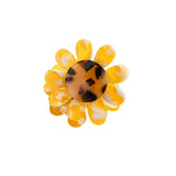 Acetic Flower Hair Clip Claw Hair Accessories
