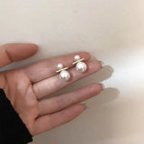 Pearl Earrings All Match Jewelry