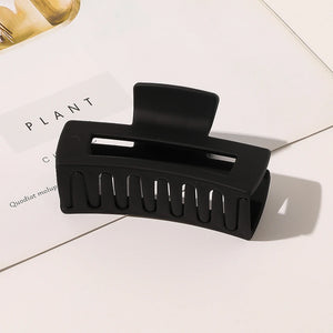 Square Shape Hair Clips for Women