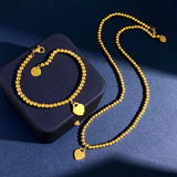 Cuff Bracelet for Women Ball Love Pendant Upper Arm Accessories