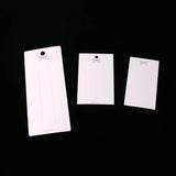Princess Boutique Hair Clip Packaging Cards 50Pcs/Lot 5.5x10cm Hair Ornament Bow