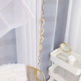 Zircon Minimalist Earrings Jewelry Accessories Sweet Glamour Gift