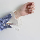 S925 Sterling Silver Double-layer Snake Bone Chain Bracelet