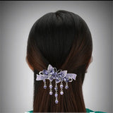 Classical Butterfly Tassel Hairpin for Women - Summer