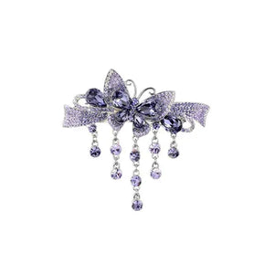 Classical Butterfly Tassel Hairpin for Women - Summer