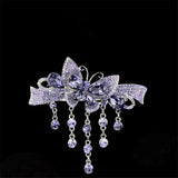 Classical Butterfly Tassel Hairpin for Women - Summer