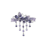 Classical Butterfly Tassel Hairpin for Women - Summer