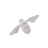 Bee Brooch 925 Sterling Silver Insect Collar Pin Brooch