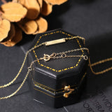 Sterling Silver 925 Choker Chain Pendant Necklaces EMNL021