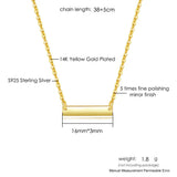 Sterling Silver 925 Choker Chain Pendant Necklaces EMNL021