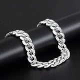 925 Silver Men's Bracelet, Couple Bracelets Set