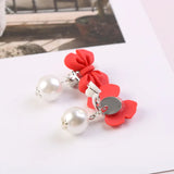 Kid's Cartoon Animal Ear Clip No Piercing Earring
