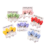 Kid's Cartoon Animal Ear Clip No Piercing Earring