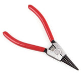 Red Long Handle Jewelry Pliers Kit DIY Jewelry