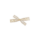 Bow Hairpin Duckbill Clip Wind Hair Ornament