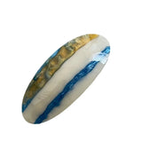 Summer Striped Acetic Hair Clip Geometric Spring Hairpin Hair Accessories