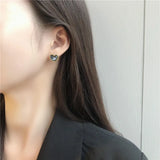 Small Heart Clip Earrings for Kids Girls