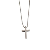 S925 Sterling Silver Necklace for Women - Versatile Silver Chain Ornament