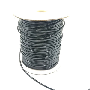 2mm Waxed Cotton Cord String for DIY Necklace