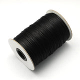 2mm Waxed Cotton Cord String for DIY Necklace