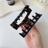 Acetic Acid Hairpin Geometric Hair Accessories for Women
