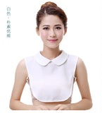 Women's Ultra O-neck False Collar Decorative Shirt Collar