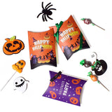 Halloween Candy Pillow Box
