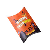 Halloween Candy Pillow Box