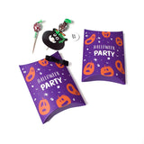Halloween Candy Pillow Box