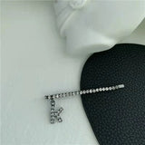 Zircon Hairpin Clip Short Hair Net Red One Word Clip