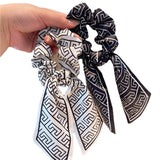 Stripe Headband Hair Hoop Cloth Art Hair Ornaments