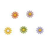 Daisy Hair Rope Leather Ring Head Rope DIY Hand-made Tiara Material