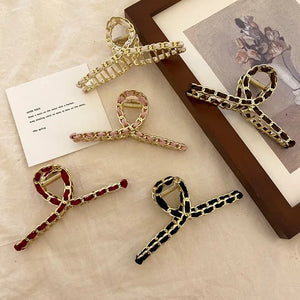 Temperament Hairpin Bundle Hair Clip Set