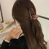 Temperament Hairpin Bundle Hair Clip Set