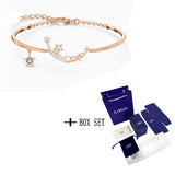 Retro Star Moon for Women's Bracelets