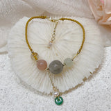 Gray Moonlight Bracelets for Women