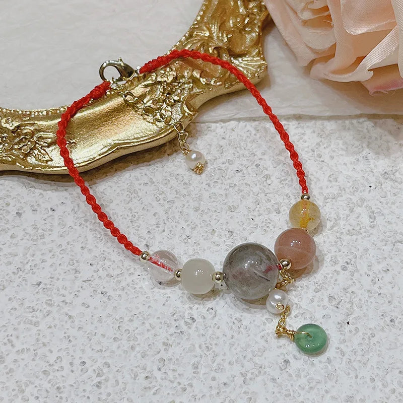 Gray Moonlight Bracelets for Women