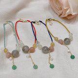 Gray Moonlight Bracelets for Women