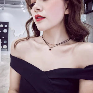 Women's Versatile Pearl Necklace Jewelry