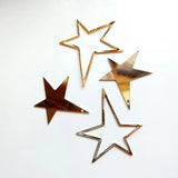 Big Star DIY Earrings Accessory Pack of 6