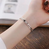 Happy Smiling Face Bracelet Ins Accessories Women