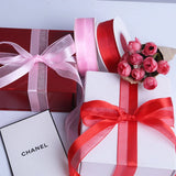 Hazy Gauze Band Cake Flower Ribbon DIY Material