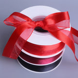 Hazy Gauze Band Cake Flower Ribbon DIY Material